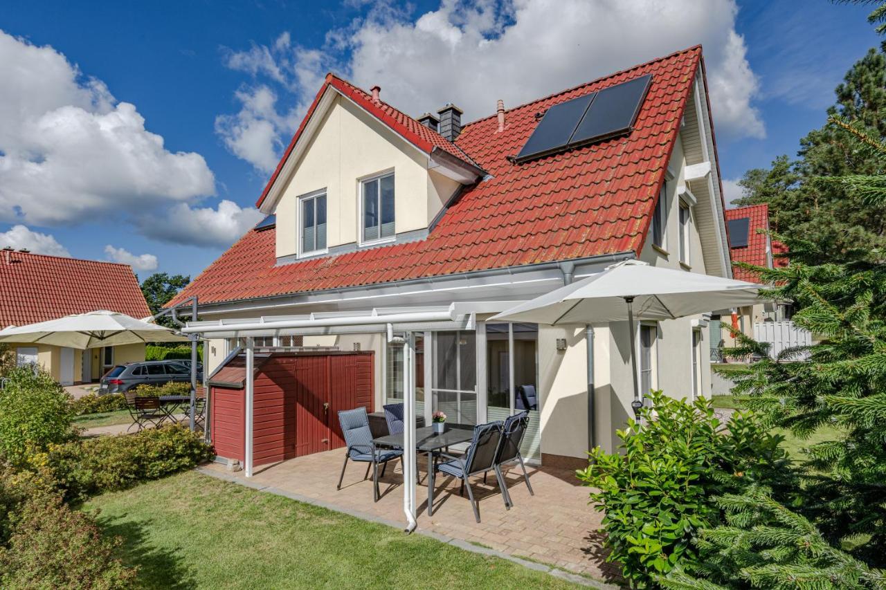 コルスヴァント Haus Inesヴィラ エクステリア 写真